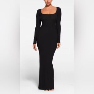 NWT‼️ SKIMS PETITE SOFT LOUNGE DRESS